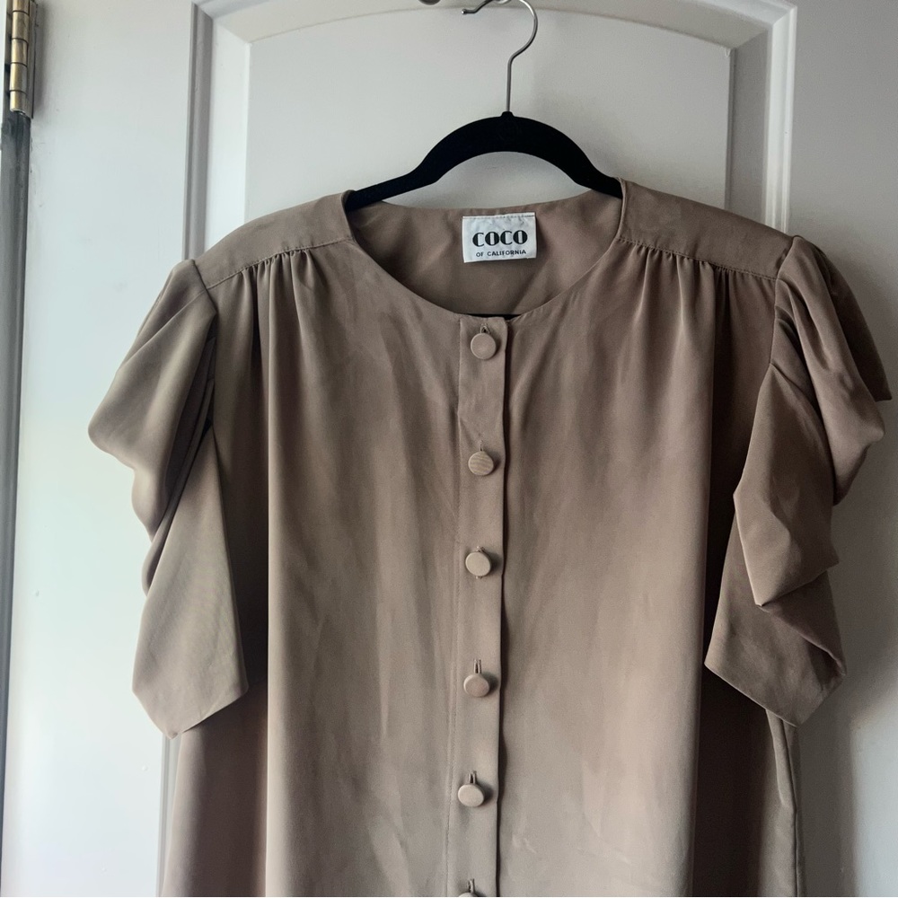 VINTAGE COCO dress